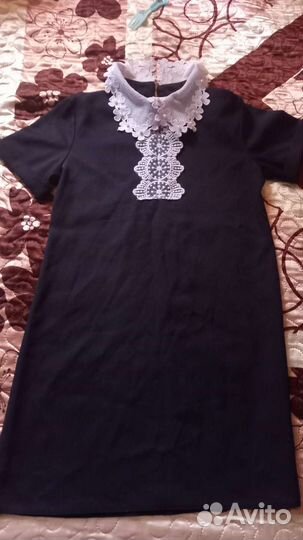 Школьное платье