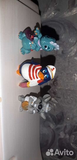 Бегемоты и Ландрин