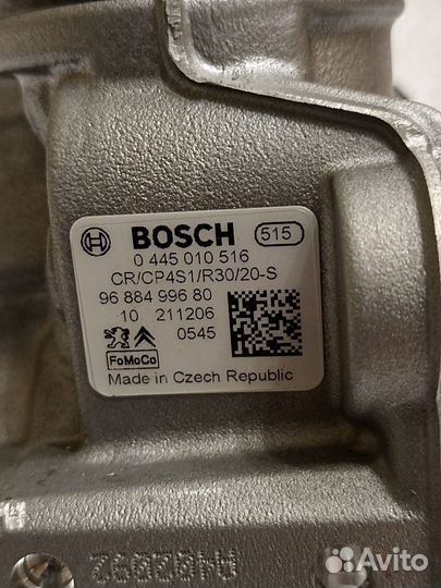 Тнвд Peugeot - Citroen