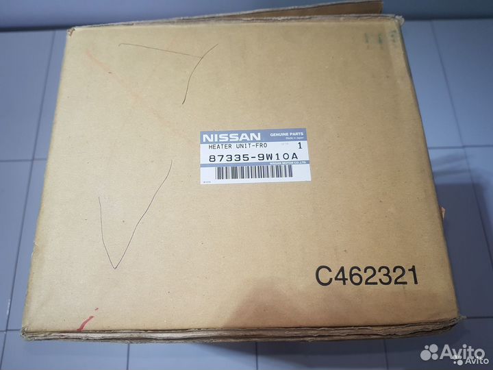 Подогрев сиденья Nissan Teana J31 новый оригинал