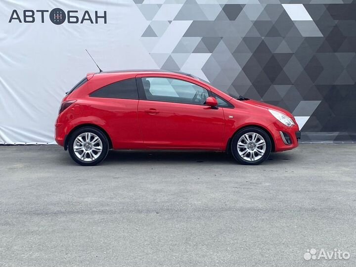 Opel Corsa 1.4 AT, 2012, 147 447 км