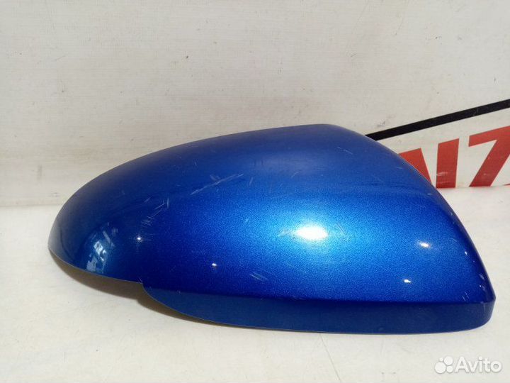 Накладка зеркала правого Hyundai Solaris 2