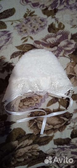 Конверт на выписку зимний