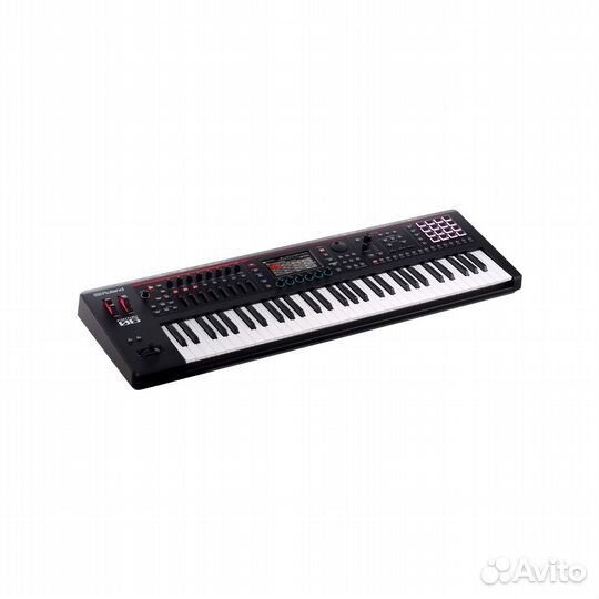 Roland Fantom 06 синтезатор рабочая станция