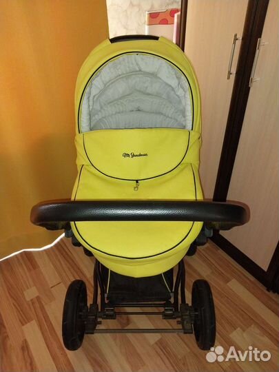 Коляска Mr Sandman