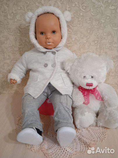 Большие куклы 62-65 см