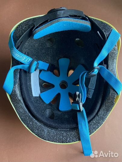 Шлем защитный детский