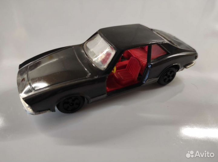 Масштабная модель автомобиля Chrysler