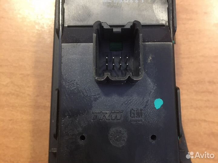 Блок стеклоподъемников opel astra j 2010-2017