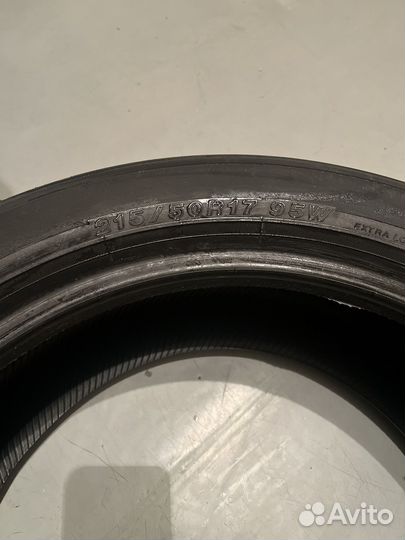 Yokohama BluEarth AE50 215/50 R17 95W