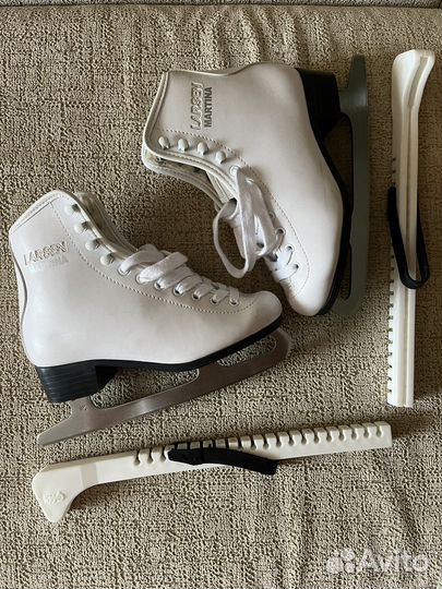 Коньки фигурные детские