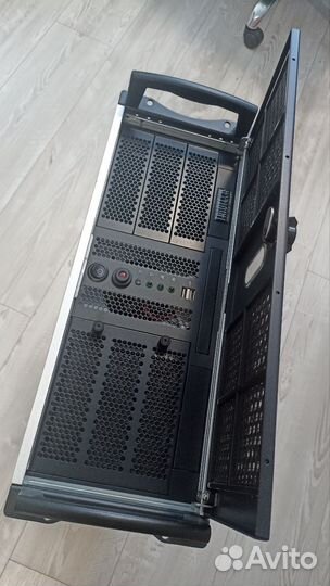 Сервер 4U IQ 67- AL (Intel i7-2700K/8Gb)