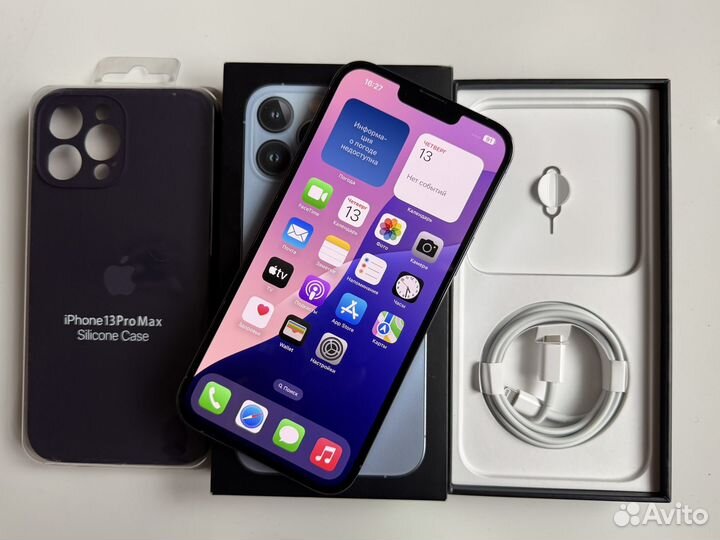 iPhone 13 Pro Max, 128 ГБ