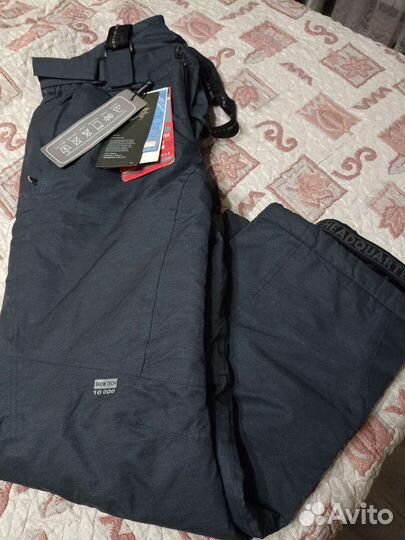 Горнолыжные/сноубордические штаны Snow Headquarter