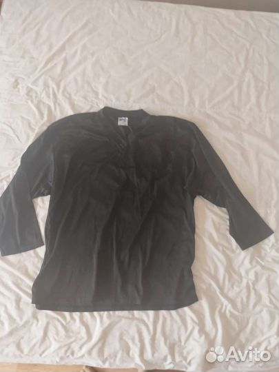 Хоккейная футболка размер 52