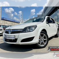 Opel Astra 1.4 AMT, 2010, 130 000 км, с пробегом, цена 680 000 руб.