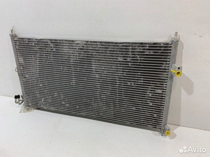 Радиатор кондиционера передний Nissan X-Trail T30