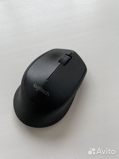 Беспроводная мышь logitech