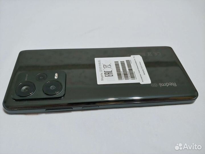 Xiomi redmi 12 pro plus