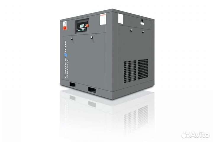 Компрессор винтовой CrossAir 55 кВт