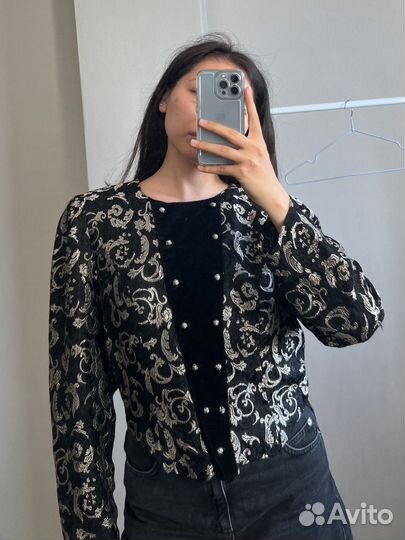 Винтажная одежда