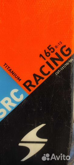 Горные лыжи Blizzard 165 SRC