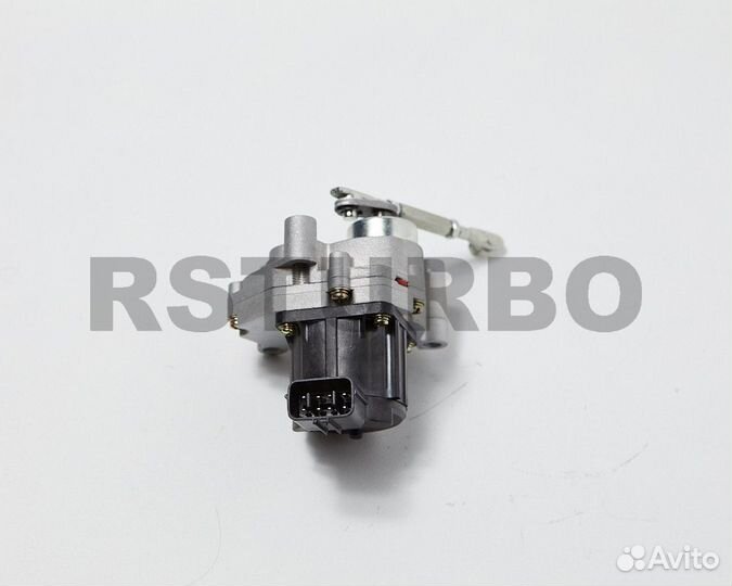 Актуатор турбины Исузу Богдан, Isuzu NQR 4HK1