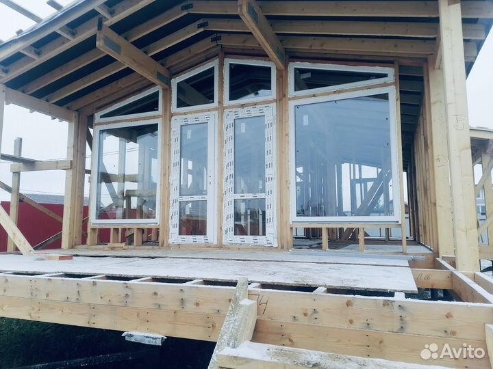 Пластиковые окна на заказ