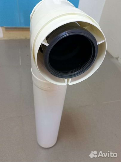 Дымоход для котла Виссман