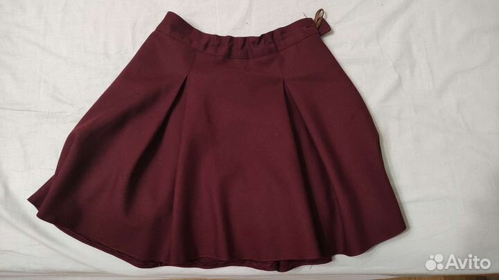 Школьная форма для девочки юбка