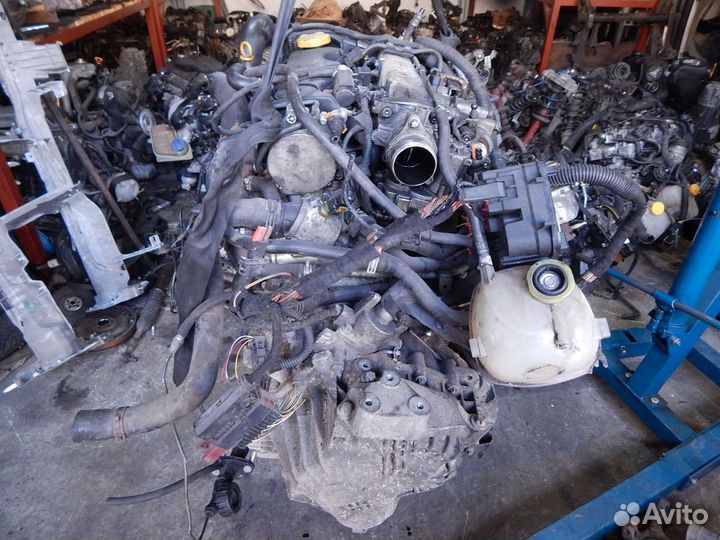 Двигатель Z19DT Opel Vectra C / Astra H / Zafira B