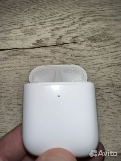 Наушники apple airpods 2