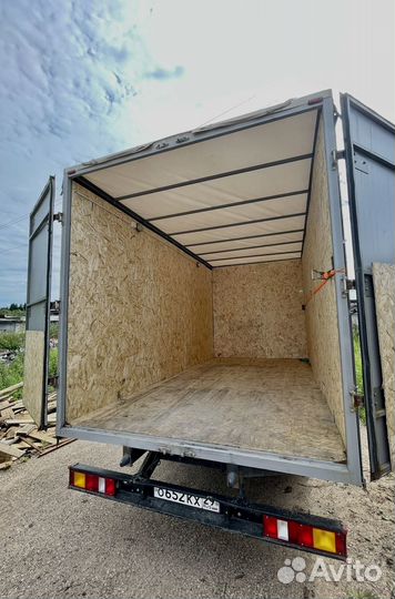 Грузоперевозки