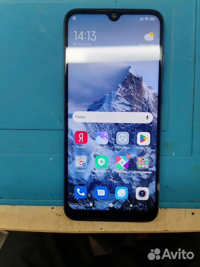 Телефон redmi note 8t