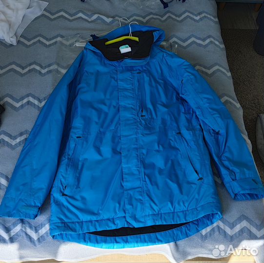 Куртка сноубордическая мужская Burton, размер L