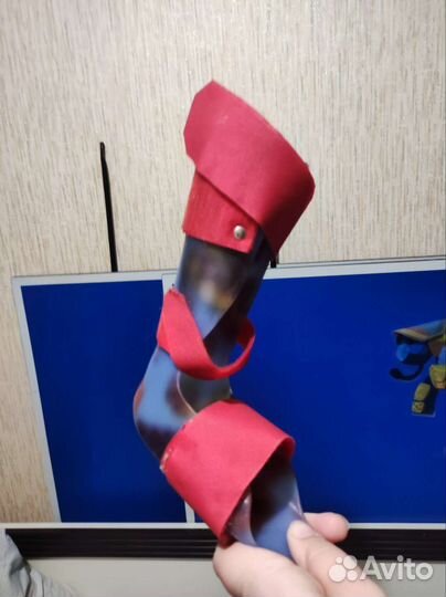 Ортез/съёмный гипс