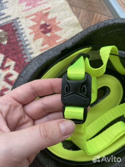 Детский шлем защитный