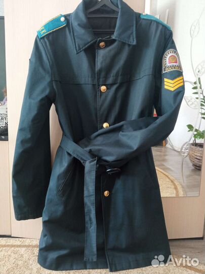 Кадетская форма Л. С. Дёмина все 3 комплекта