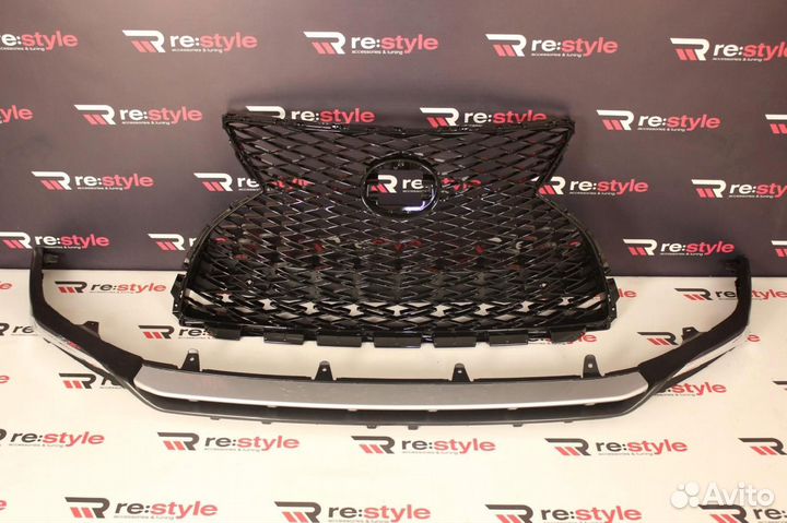 Обвес Lexus RX200t с 2020 F-Sport K1881