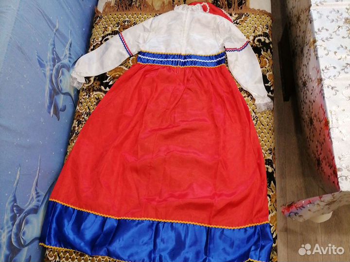 Новогодний костюм