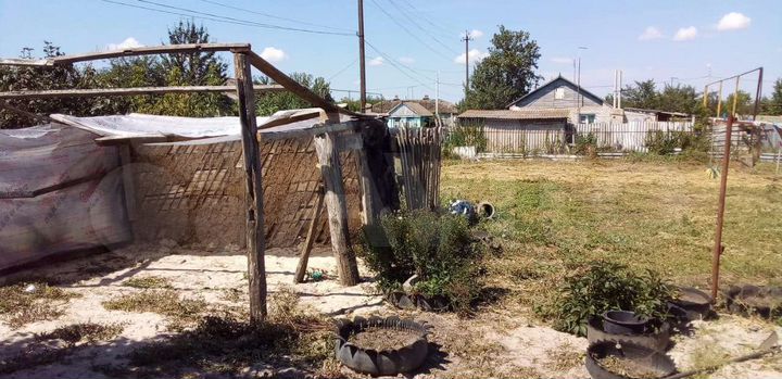 Дом 52,1 м² на участке 1,2 сот.