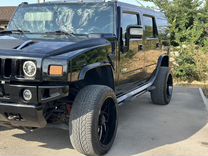 Hummer H2 6.2 AT, 2008, 200 000 км, с пробегом, цена 3 200 000 руб.