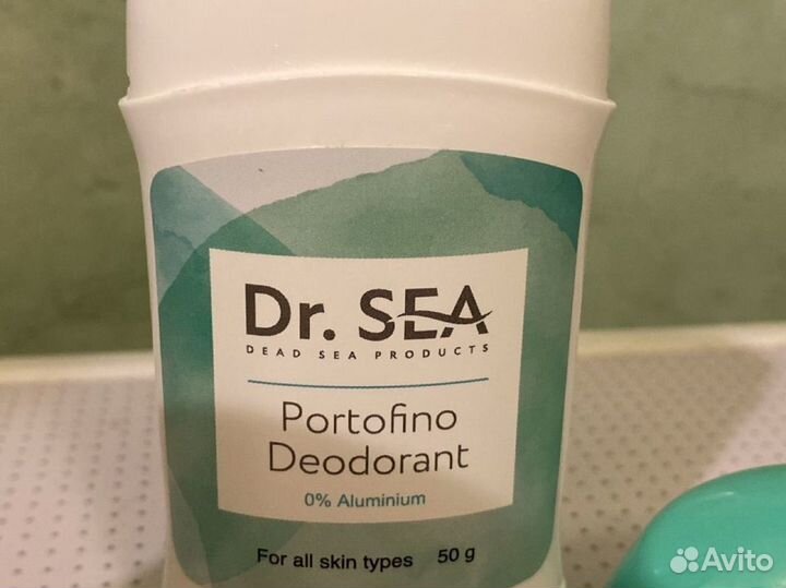 Дезодорант женский Dr. SEA