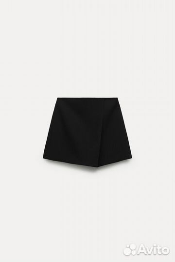 Zara комплект (топ и юбка-шорты) новые