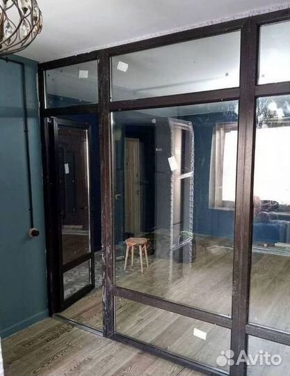 Окна быстро