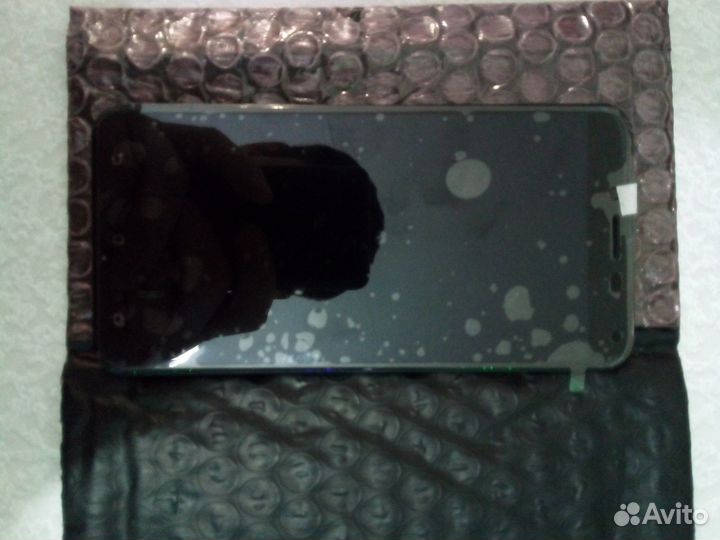 Дисплей (экран) в сборе с тачскрином для Asus ZenF