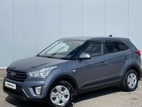 Hyundai Creta 1.6 AT, 2018, 101 001 км, с пробегом, цена 1 780 000 руб.