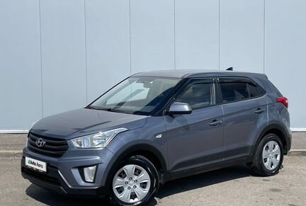 Hyundai Creta 1.6 AT, 2018, 101 001 км