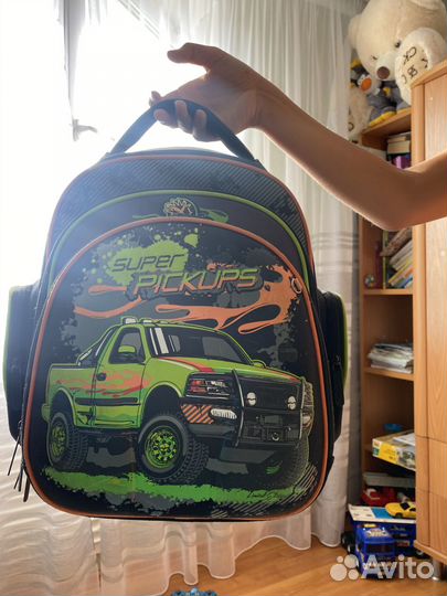 Рюкзак школьный ортопедический 1-4 класс