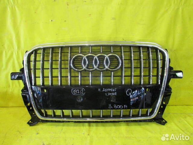 Решетка радиатора Audi Q5 12-16г 49212